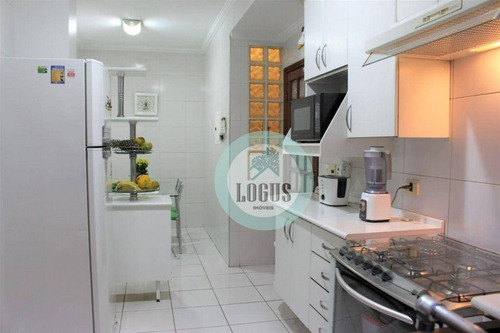 Imagem 10 de 25 de Sobrado Com 4 Dormitórios À Venda, 247 M² Por R$ 1.272.000,00 - Nova Petrópolis - São Bernardo Do Campo/sp - So0479