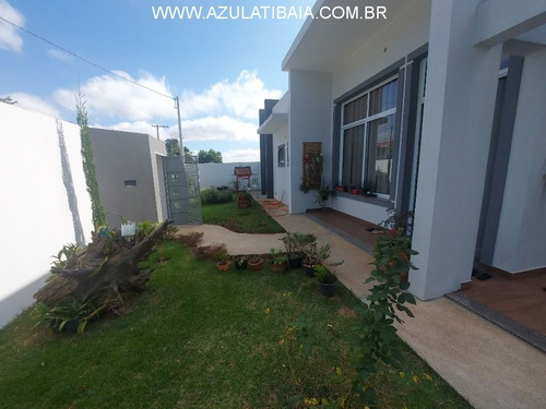 Imagem 6 de 27 de Linda Casa Bem Localizada Em Bairro Tranquilo De Atibaia - Sp - Ca01817 - 70735640