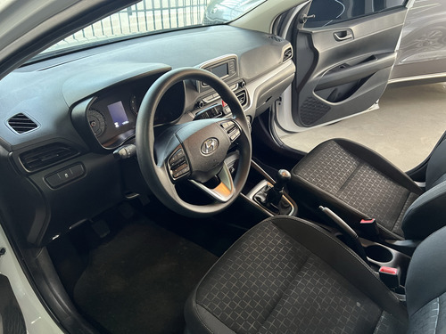 Hyundai HB20 1.0 12V FLEX SENSE MANUAL