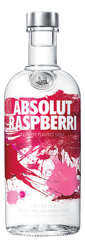 Vodka Absolut Raspberri 750ml