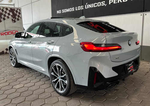BMW X4 3.0 M40I