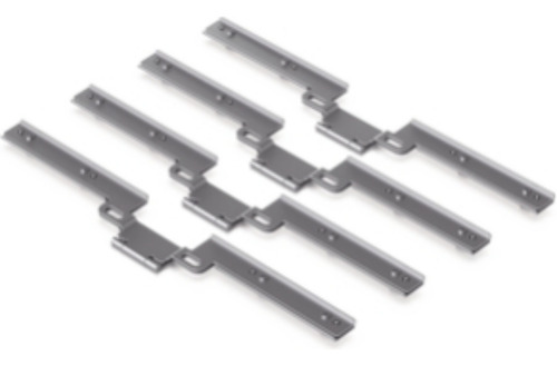 Kit De Apilamiento Stack Para Unir 2 Racks Unifi Modelo