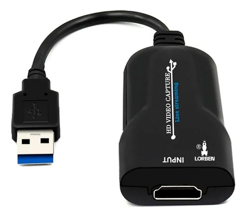 Camlink Cam Link Usb 3.0 1080p Hdmi Streaming Gamer Lives