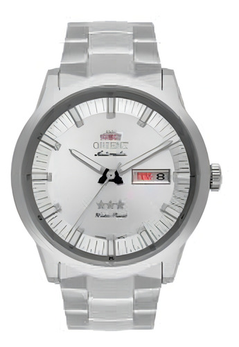 Relógio Orient Automático Masculino F49ss006 S1sx 684757