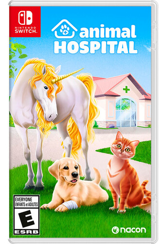 Animal Hospital Para Nintendo Switch