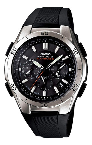 Casio Wave Ceptor Multiband 6 Wvq-m410-1ajf Reloj De Pulsera