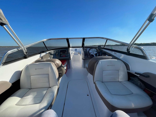 Imagen 10 de 15 de Quicksilver 1700 + Mercury 115hp Pro Xs/bermuda 180 Eclipse