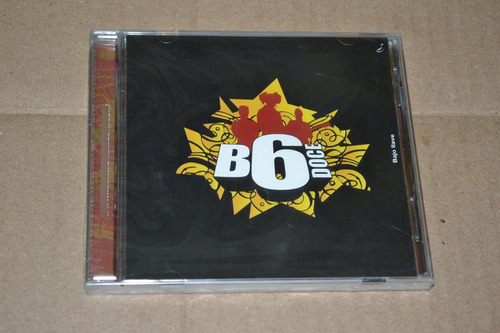 B6doce Bajo Llave Cd Ska Pop Rock Venezolano Don Khumalo