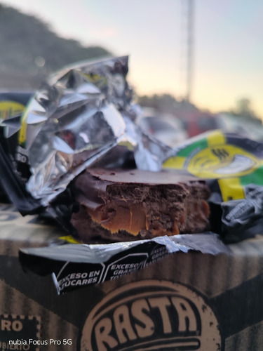 Alfajores Rasta
