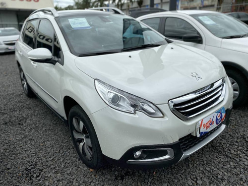 Peugeot 2008 1.6 Flex Griffe Manual