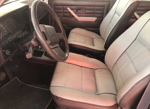 Chevrolet Opala Sedan Sl 2.5 1989