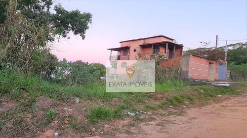 Imagem 1 de 4 de Terreno No Bairro Extensão Serramar/ Rio Das Ostras! - Te0135