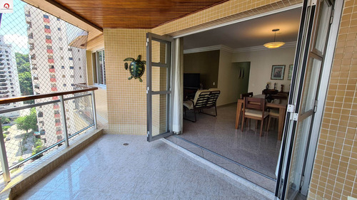Imagem 9 de 23 de Guarujá Sp - Praia Das Pitangueiras - 100 M² - 3 Dormitórios - Reformado - 2 Vagas De Garagens - Ap05672 - 69193989