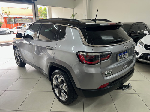 Jeep Compass 2.0 longitude diesel 4x4