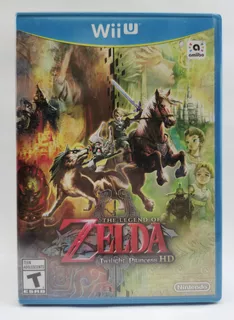 Legend Of Zelda The Twilight Princess Hd Wii U * R G Gallery