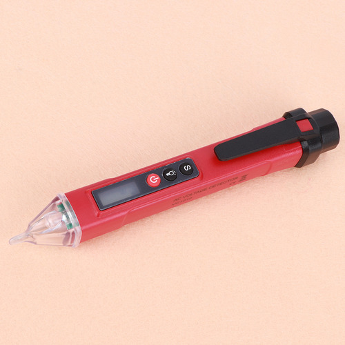 Pluma De Prueba Del Detector De Voltaje Ac121000v Pluma
