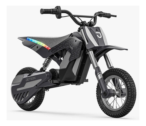 Moto Electrica Jetson Horizon P/ Niños +5 C Luces 22km/h