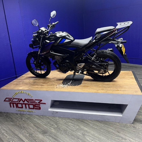 Suzuki Gsx 150 2019