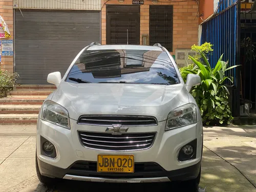 Chevrolet Tracker 1.8 Ltz Awd At