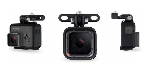 Imagen 1 de 7 de Soporte Gopro Ambsm-001 Rieles Asiento Original