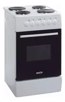 Comprar Cocina Eléctrica Brogas Brolux 1560 50cm Color Blanco 220v