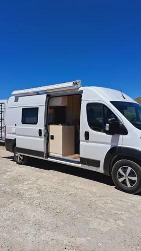 Peugeot Bóxer Hdi 2.2