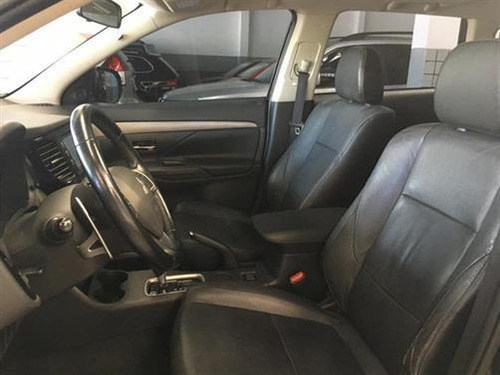 Mitsubishi Outlander Outlander 2.0 16v 160cv Aut. Gasolina