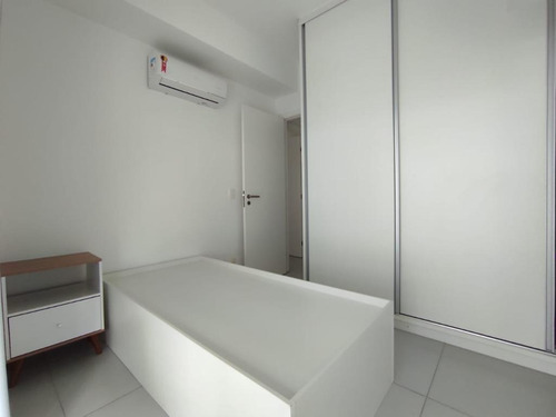 Apartamento Com 2 Dormitórios Para Alugar, 80 M² Por R$ 4.800,00/mês - Gonzaga - Santos/sp - Ap1681