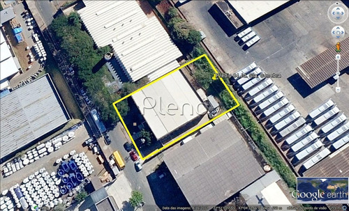 Imagem 13 de 14 de Prédio Para Aluguel Em Jardim Santa Genebra - Pr028792