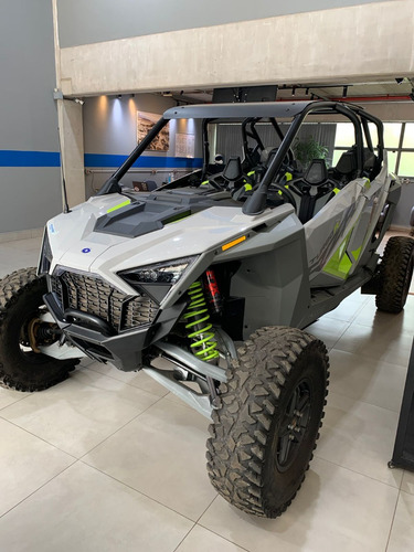 Utv Polaris Rzr Turbo R 4 - Ultimate