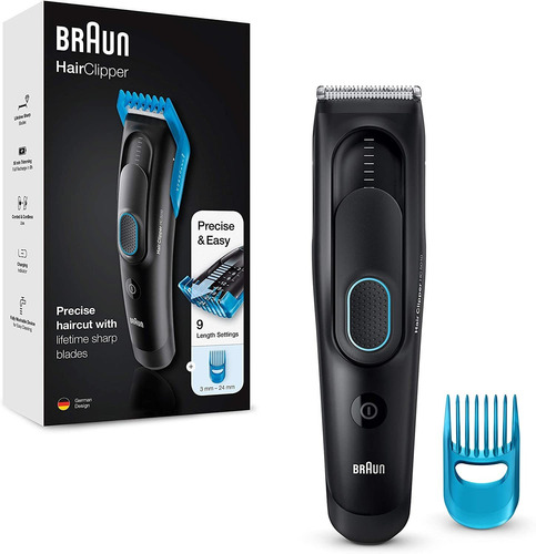 Braun Cortapelos Hc5010  Experiencia De Corte De Pelo