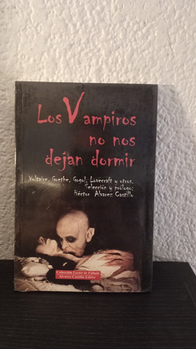 Los Vampiros No Nos Dejan Dormir - Varios