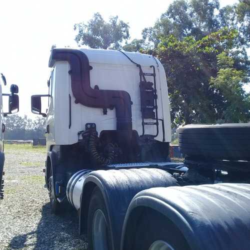 Scania 2018 R 440 6x2 Com Retarde Pouco Rodada 3988