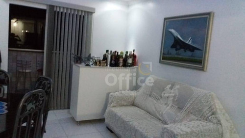Imagem 6 de 14 de Apartamento À Venda, 80 M² Por R$ 250.000,00 - Maracanã - Anápolis/go - Ap0182
