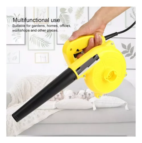 Soplador Aspirador De Aire Alta Potencia 13000rpm 800watts