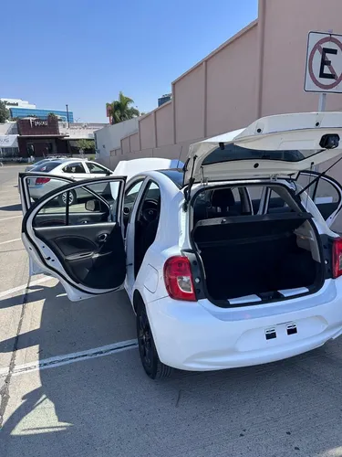 March Automatico 2019 Version Super Equipada Bitono