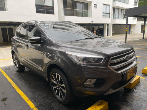 Ford Escape 2.0 Titanium