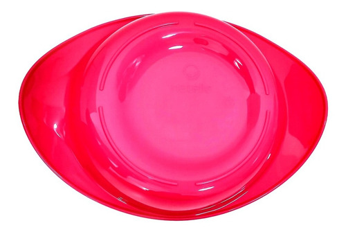 Imagen 7 de 8 de Set Vaso + Plato Para Comer Bebé Disney Mickey Minnie 6m+