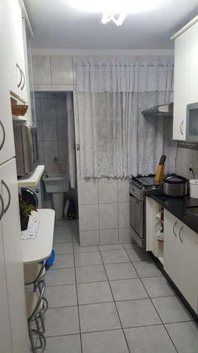 Imagem 7 de 24 de Portal Das Palmeiras|apto 58 M² 2 Dorms 1 Vaga Andar Alto|r5957 - V5957