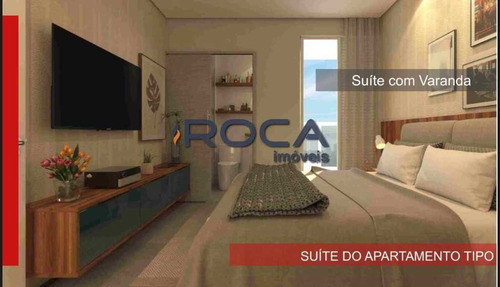 Venda De Apartamentos / Padrão Na Cidade De São Carlos 26787