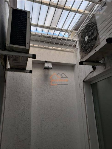 Imagem 9 de 9 de Sala Para Alugar, 158 M² Por R$ 4.300,00/mês - Alto Da Mooca - São Paulo/sp - Sa0006