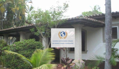 Imagem 5 de 30 de Casa Com 3 Dormitórios, 240 M² - Venda Por R$ 1.100.000,00 Ou Aluguel Por R$ 6.500,00/mês - Cidade Universitária - Campinas/sp - Ca1369