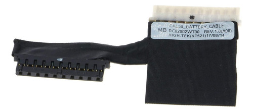 Cabo Conector Bateria Compatível Dell Inspiron 15 3000 3583