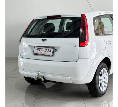 Ford Fiesta 1.6 ROCAM HATCH 8V FLEX 4P MANUAL