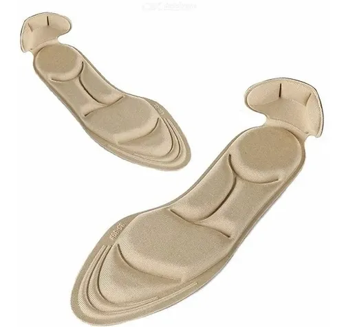 Plantillas Para Dama Recortable Con Cojin De Comodidad