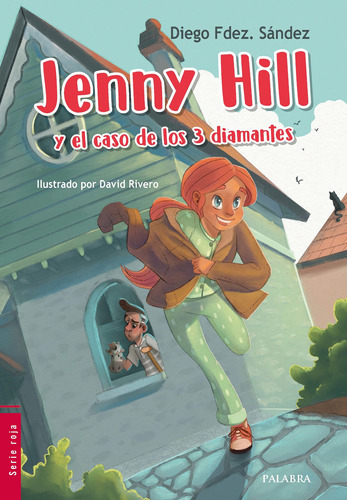 Jenny Hill Y El Caso De Los Tres Diamantes -   - * 