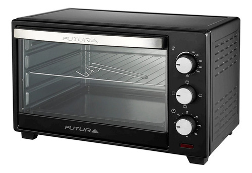 Horno Electrico Futura 20 Lts 1280 W Con Accesorios Dimm