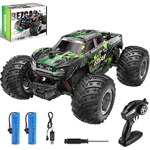 Autos Bezgar Tm201 Rc - 1:20 Scale Remote Control B82bx