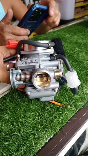 Carburador Para Scooter Gy6150