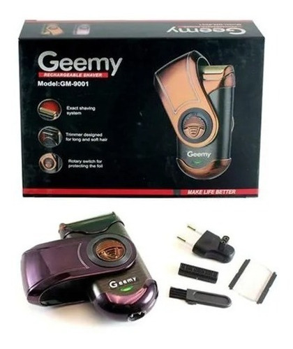 Gemmy Shaver Gm-9001